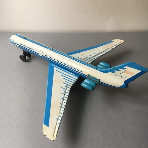 AVION DE LIGNE "AEROFLOT"