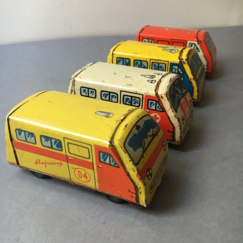 CAMIONS "URGENCE"