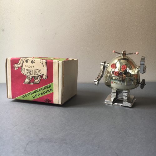 ROBOT MECANIQUE / ref 054