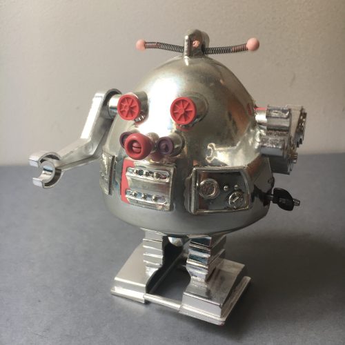 ROBOT MECANIQUE / ref 054