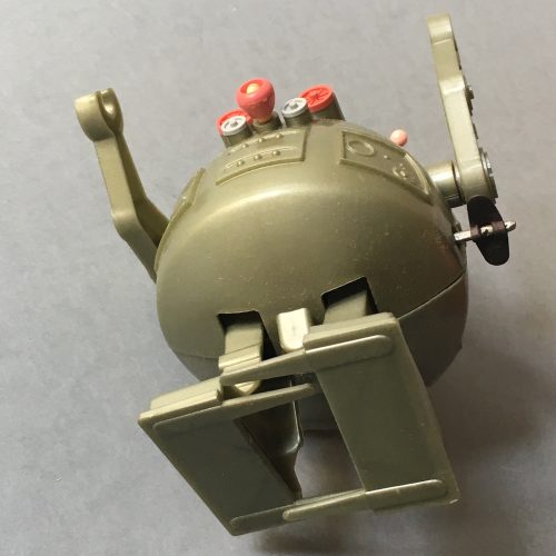 ROBOT MECANIQUE VERT / ref 0118