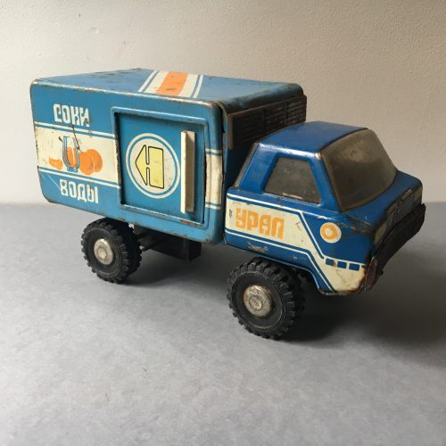 CAMION A FRICTION