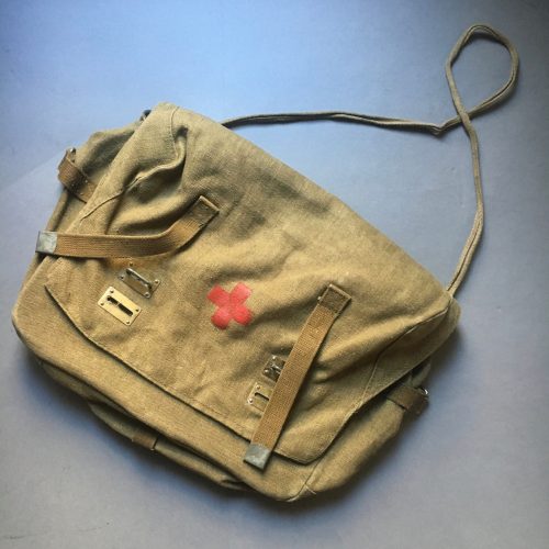 SAC MILITAIRE MEDICAL