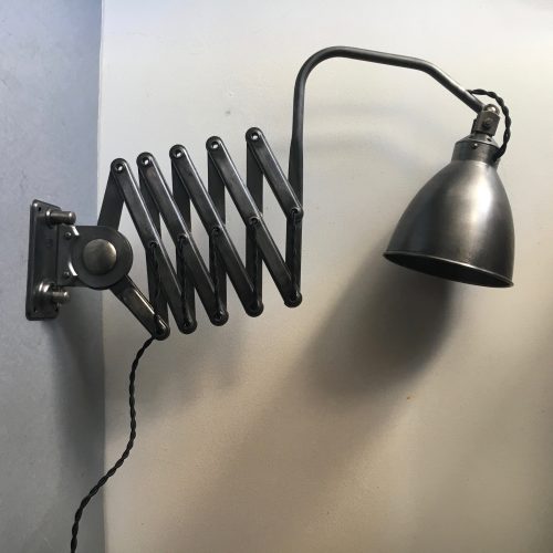 LAMPE ACCORDEON « AGI »