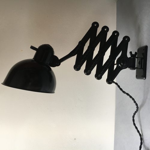 LAMPE ACCORDEON « KAISER IDELL »