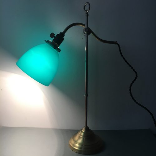 LAMPE DE BUREAU COL DE CYGNE