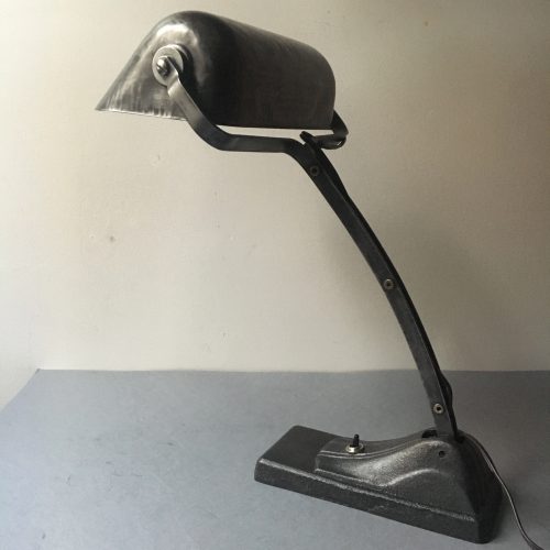 LAMPE DE NOTAIRE "NIAM"