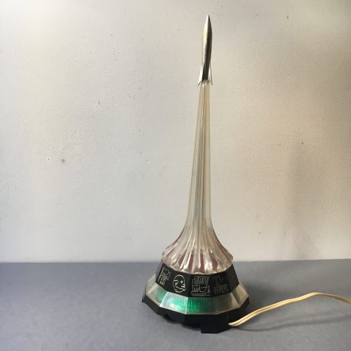 VEILLEUSE FUSÉE "RAKETA"