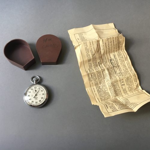 CHRONOMETRE