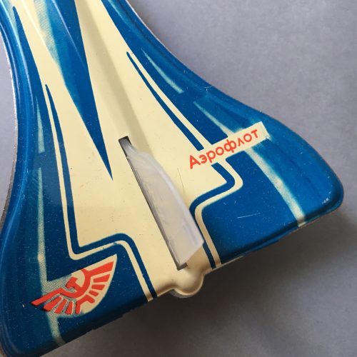 BOITE AVIONS "AEROFLOT" 1984 / ref : R330