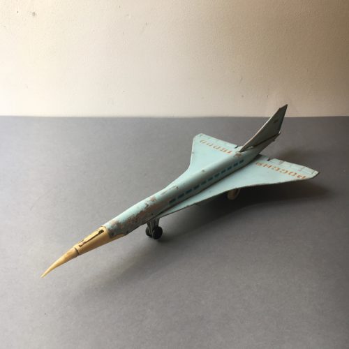 AVION EN TOLE "TUPOLEV "