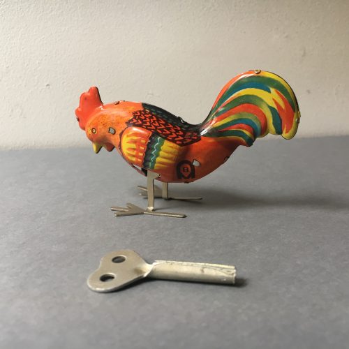 COQ MECANIQUE