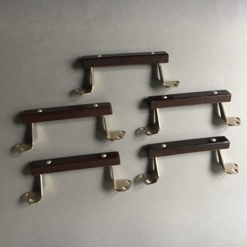 POIGNEE EN BAKELITE  / ref : R448