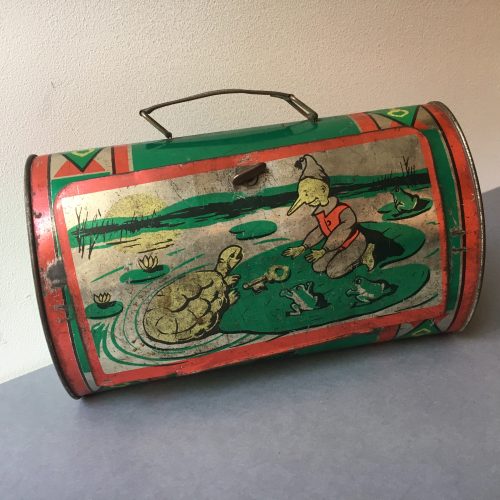 VALISE ENFANT "BOURATINO"