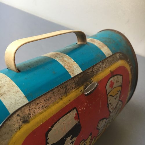 VALISE ENFANT "DOCTEUR" / ref : 0436