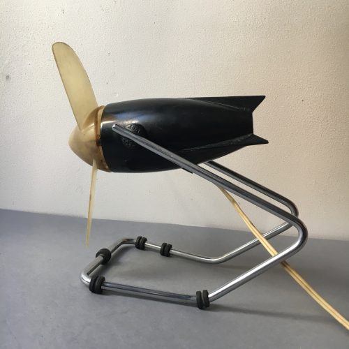 VENTILATEUR BAKELITE « RAKETA »