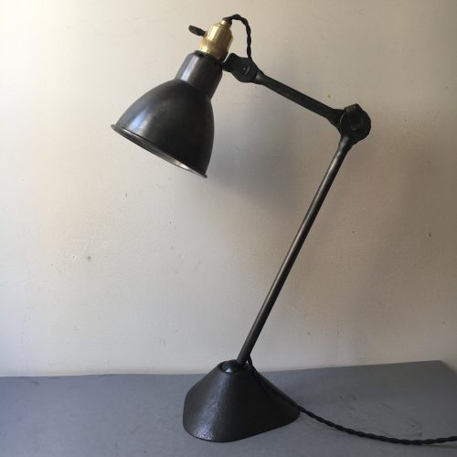 LAMPE DE BUREAU  "GRAS RAVEL" N° 205