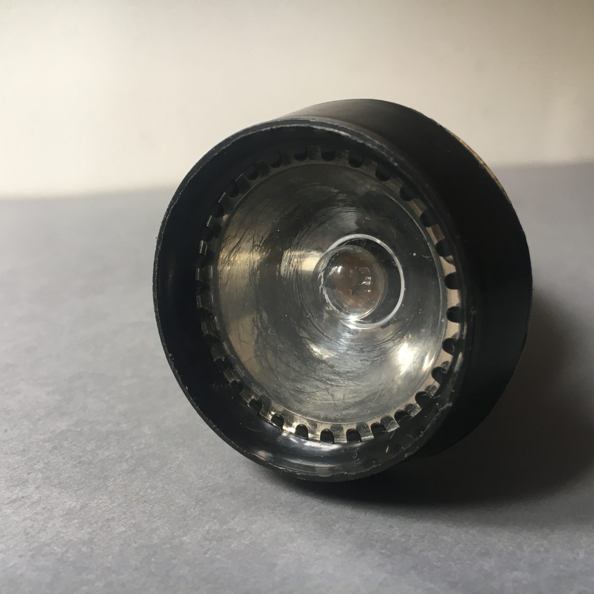 Lampe De Poche Dynamo Bakélite Soviétique Années 50-60 - Objet Vintage URSS