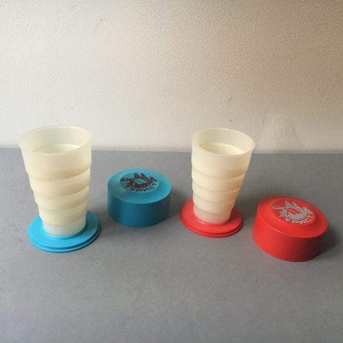 2 GOBELETS DE RANDONNEE / ref : R469