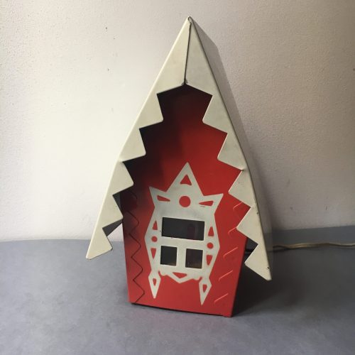 BOITIER CLIGNOTANT POUR GUIRLANDES DE NOEL / ref : R447