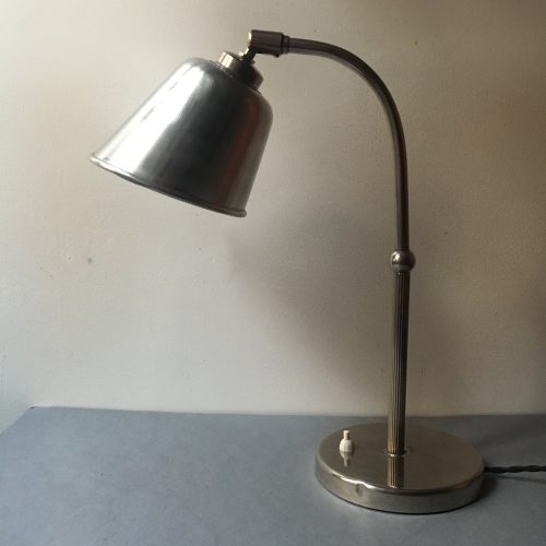 LAMPE DE BUREAU MODERNISTE