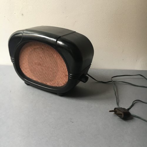 HAUT-PARLEUR RADIO