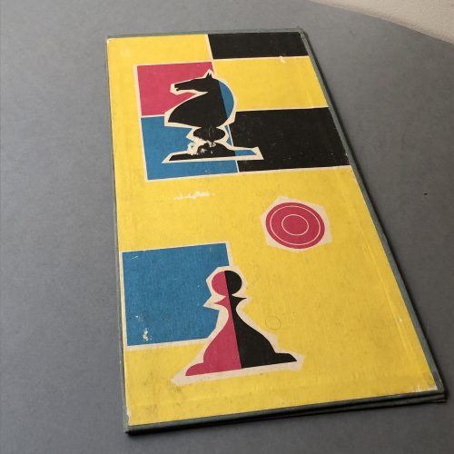 JEU DE DAMES / ref: R456