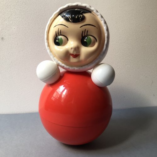 POUPEE MUSICALE "NEVALYASHKA" 22 cm