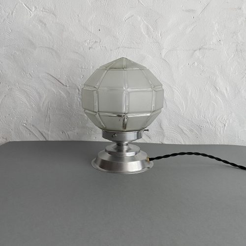 LAMPE DE CHEVET ART-DECO