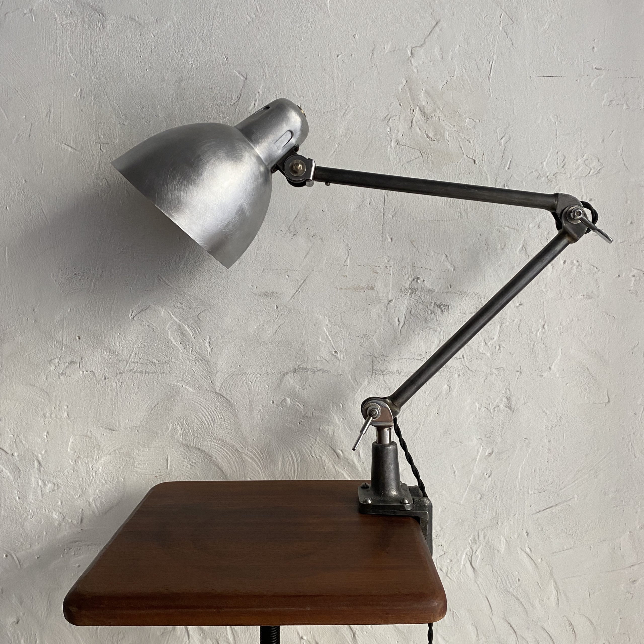 lampe industrielle vintage