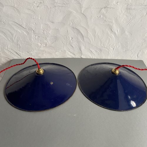 LOT 2 SUSPENSIONS EMAILLEES 30 Ccm