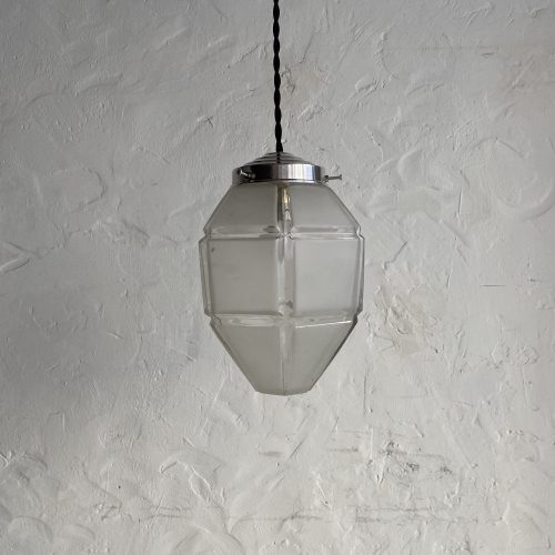 SUSPENSION ART-DECO / ref : L779