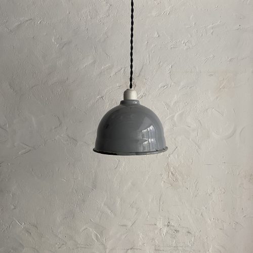 SUSPENSION EMAILLEE 13,5 cm
