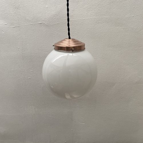 SUSPENSION EN OPALINE / ref : L862