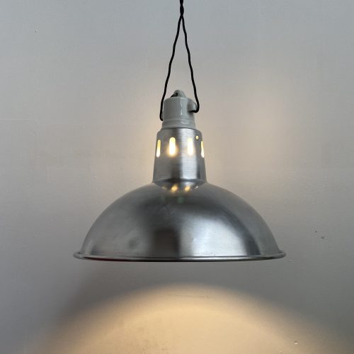 SUSPENSION EN ALUMINIUM
