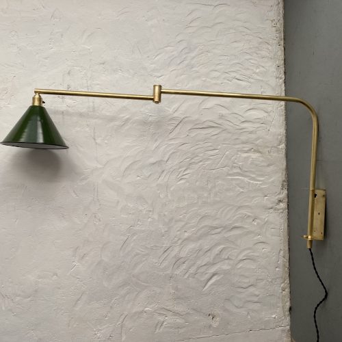 LAMPE POTENCE 2 BRAS