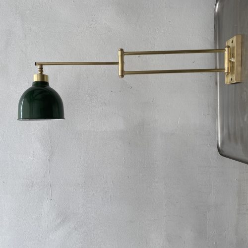 LAMPE POTENCE 2 BRAS / Ref : L1048