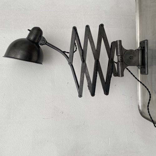 LAMPE ACCORDEON «KAISER IDELL» MODELE 6614 / ref : L1019