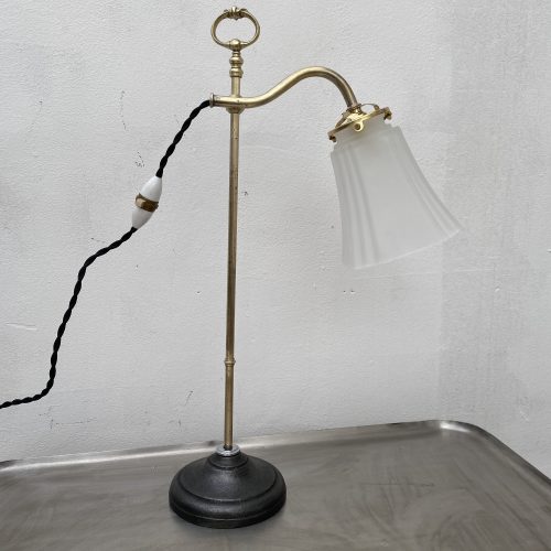 LAMPE DE BUREAU MONTE ET BAISSE / ref : L1017