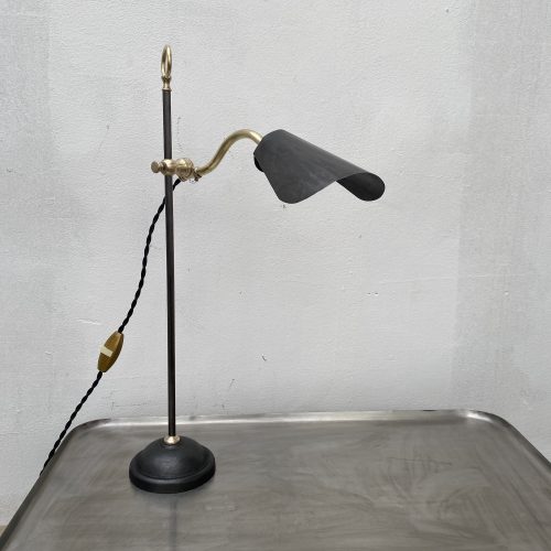 LAMPE D'ATELIER BIJOUTIER / ref : L1027