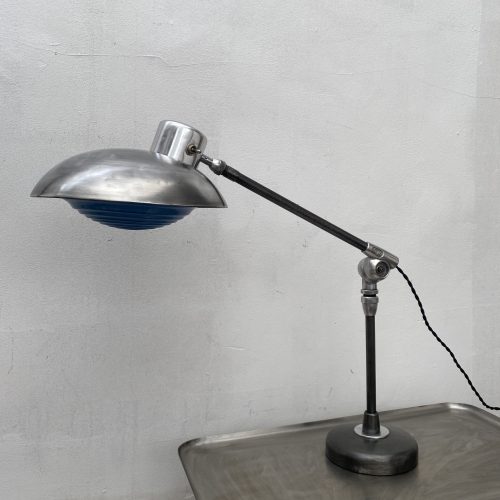 LAMPE DE BUREAU "FERDINAND SOLERE" / ref 797
