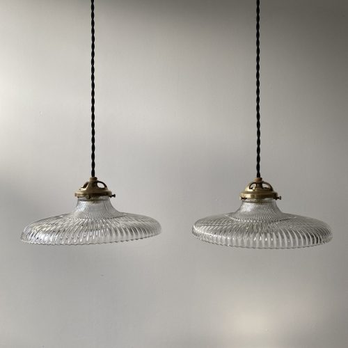 LOT 2 SUSPENSIONS VERRE  / ref : L1127