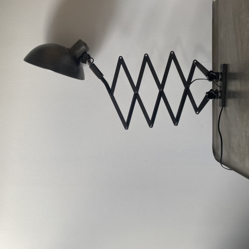 LAMPE ACCORDEON INDUSTRIELLE / ref : L1153