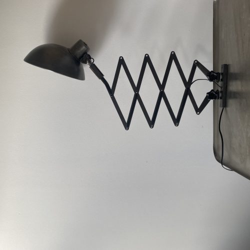 LAMPE ACCORDEON INDUSTRIELLE / ref : L1153