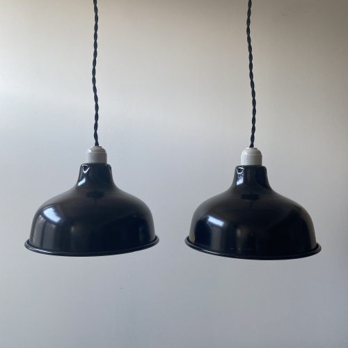 LOT 2  SUSPENSIONS MAZDA  21 CM  / ref : L1163