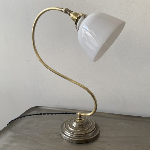 LAMPE DE BUREAU COL DE CYGNE / ref : L1183