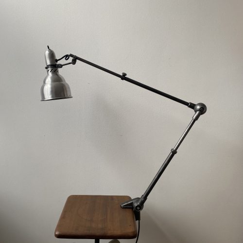 LAMPE INDUSTRIELLE A ETAU "LUMINA" / ref : L69