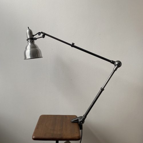 LAMPE INDUSTRIELLE A ETAU "LUMINA" / ref : L69