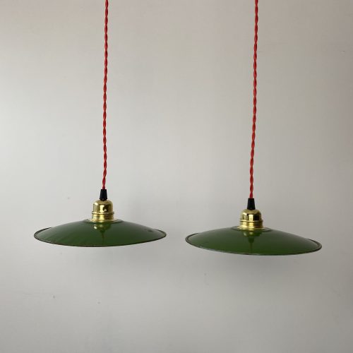LOT 2 SUSPENSIONS 24,5 cm / ref : L896