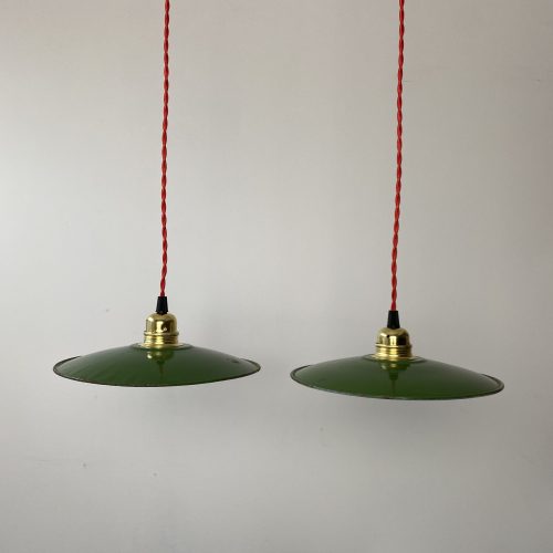 LOT 2 SUSPENSIONS 24,5 cm / ref : L896